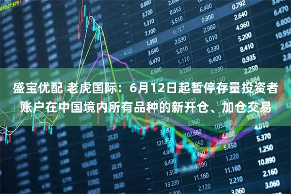 盛宝优配 老虎国际：6月12日起暂停存量投资者账户在中国境内所有品种的新开仓、加仓交易